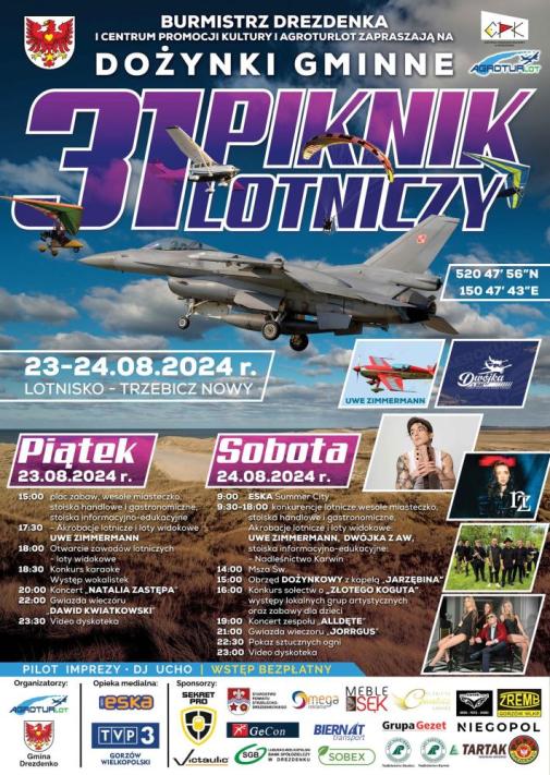 Ryc&#x2e;1&#x20;Plakat&#x20;promocyjny&#x20;31&#x20;Pikniku&#x20;Lotniczego&#x20;w&#x20;Trzebiczu&#x20;Nowym&#x20;&#x28;źródło&#x3a;&#x20;Aroturlot&#x29;